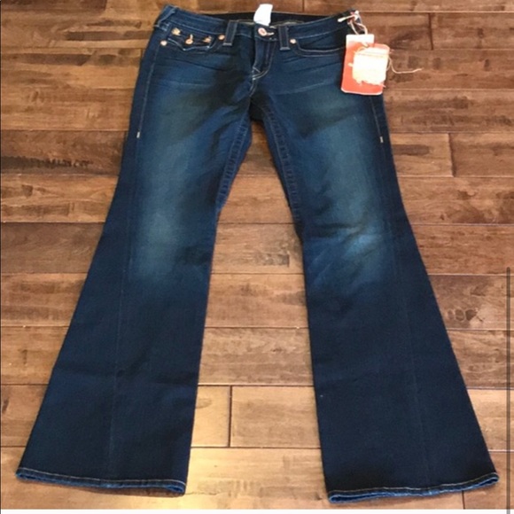 NWT “TRUE RELIGION DENIM JEANS” - Picture 4 of 4